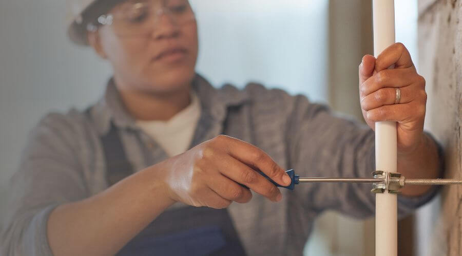 Professional bathroom faucet installation in Slemp, KY